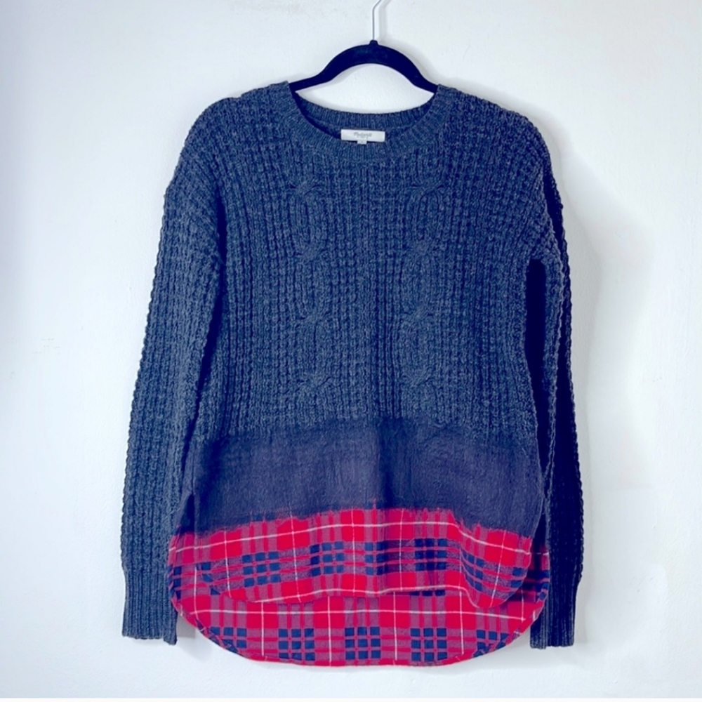 Madewell sweater